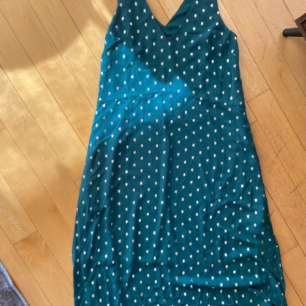 Ted Baker Midi Dress - Picture 2 of 4